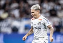 Soteldo e Rincón, do Santos, são convocados pela seleção da Venezuela para jogos das Eliminatórias