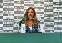 Presidente do Palmeiras sugere união de clubes para exigir regras duras contra racismo