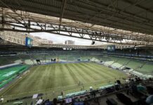 CBF altera datas de três jogos da primeira rodada do Brasileirão