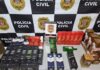 Polícia Civil encontra bebidas falsificadas durante operação em Votuporanga e região