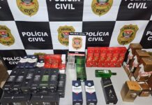 Polícia Civil encontra bebidas falsificadas durante operação em Votuporanga e região