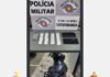 Homem é preso por tráfico de drogas e adulteração de veículo em Votuporanga