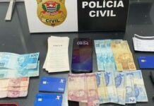 Dupla é presa após aplicar ‘Golpe do Cartão’ em Jales e Votuporanga