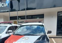 Homem invade casa da ex-mulher e acaba preso em Votuporanga