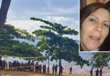 Mulher morre afogada na prainha de Santa Albertina