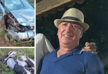 Motociclista morre em acidente na vicinal de Valentim Gentil