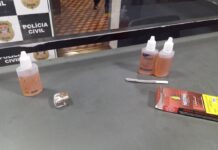 Polícia Militar apreende entorpecentes em Votuporanga