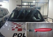 Homem é preso após agredir ex-mulher em Votuporanga