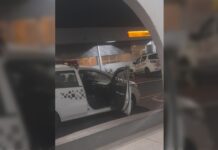 Ladrões tentam furtar agência bancária em Valentim Gentil