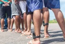 Polícia procura 36 presos que não voltaram da ‘saidinha’ na região