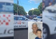 Polícia prende suspeito de atirar durante briga e matar por engano idoso em calçada