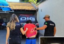 Polícia Civil recaptura ‘Peste’; indivíduo estava foragido há mais de 1 ano