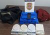 Polícia Civil prende homem com 16 tabletes de maconha