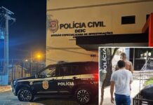 Homem é preso suspeito de matar duas pessoas com golpes de faca em Rio Preto e se vangloriar pelos crimes