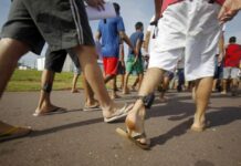 Detentos tentam retornar de “saidinha” com drogas no corpo em Rio Preto