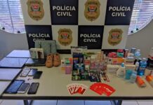 Suspeito de causar prejuízo de R$ 60 mil em golpes do PIX é preso em Fernandópolis