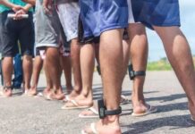 Saidinha temporária libera 1.077 presos nas ruas da região