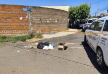 Recém-nascido é encontrado em caixa de papelão junto a lixo em Birigui