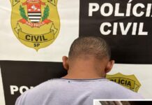 Suspeito de matar a própria mulher a facadas é preso