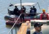 Corpo de pescador que desapareceu em rio após batida entre barcos é encontrado