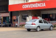 Mãe e criança são atingidas por bala perdida durante show em Planalto