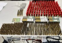 Polícia Militar apreende sete armas e várias munições em Rio Preto