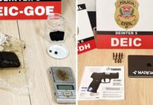 DEIC de Rio Preto deflagra Operação Frajola para pegar ‘Piu-Piu’, suspeito de tráfico de drogas