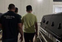 Homem que se passava por professor voluntário é preso por estupro de vulnerável em Araçatuba