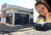 Mulher é assassinada a facadas no Centro de Potirendaba