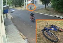 Mulher morre após acidente de bicicleta em Araçatuba
