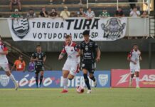 Arbitragem intervém e CAV perde na Arena Plínio Marin