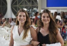 Unifev realiza Cerimônia do Jaleco com os cursos da área da saúde