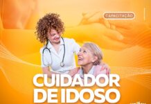Unifev abre inscrições para curso de Cuidador de Idoso