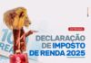 Inscrições para palestra “Declaração de Imposto de Renda – 2025” da Unifev seguem até segunda-feira