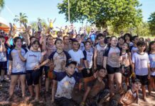 “Colégio Unifev em Movimento” promove manhã de lazer para alunos e familiares