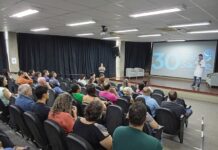 Prefeitura realiza capacitações para promover cuidado com a saúde dos servidores