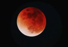 “Lua de Sangue”: primeiro eclipse total da Lua de 2025 acontece nesta sexta-feira