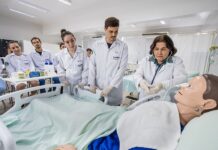 Medicina Unifev oferece infraestrutura de excelência