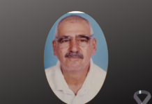 Faleceu aos 90 anos o Sr. João Amélio Gossn