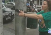 ‘É trazer muito peso para as minhas costas’, diz Zambelli após Bolsonaro culpá-la pela derrota em 2022