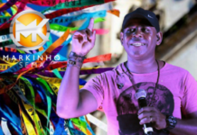 Grupo Nosso Teoria e o cantor Markinho Sema animam o Carna Votu Show nesta terça (4)