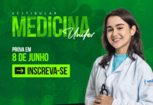 Unifev está com inscrições abertas para o Vestibular de Medicina