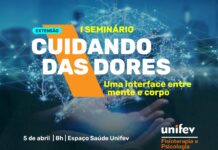 Unifev oferece seminário que aborda interface entre mente e corpo