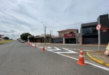 Secretaria de Trânsito, Transporte e Segurança implementa melhorias no trânsito da zona Norte