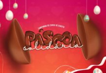 Direito da Unifev promove campanha solidária de Páscoa