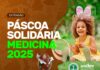 Medicina da Unifev inicia Campanha Páscoa Solidária 2025