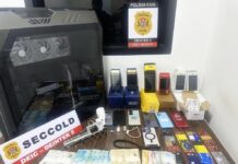 Polícia prende trio suspeito de aplicar ‘golpe do falso investimento’ e causar prejuízo milionário