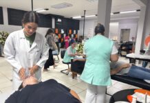 Unifev celebra o Dia da Mulher com ações de bem-estar para suas colaboradoras