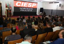 Ciesp Noroeste Paulista recebe Jornada de Crédito para apoiar pequenos e médios empresários
