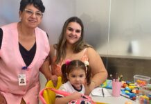 Hospital da Criança e Maternidade reativa classe escolar para oferecer desenvolvimento educacional a pacientes